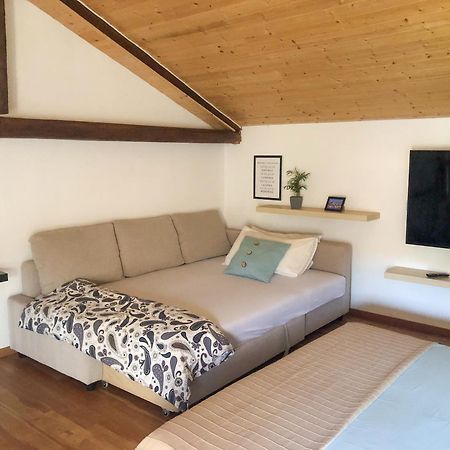 Villa Margherita Ecolodge Crespino ภายนอก รูปภาพ