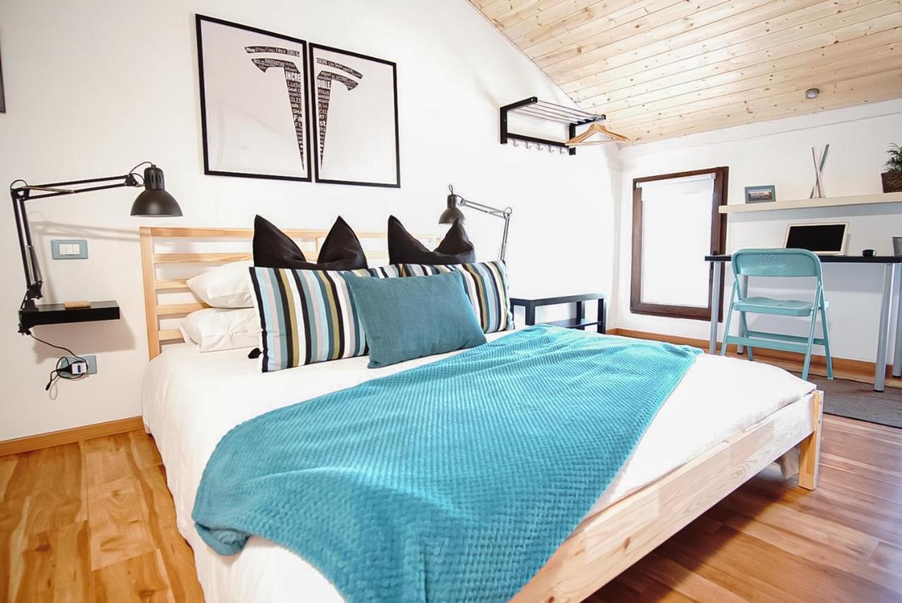 Villa Margherita Ecolodge Crespino ภายนอก รูปภาพ