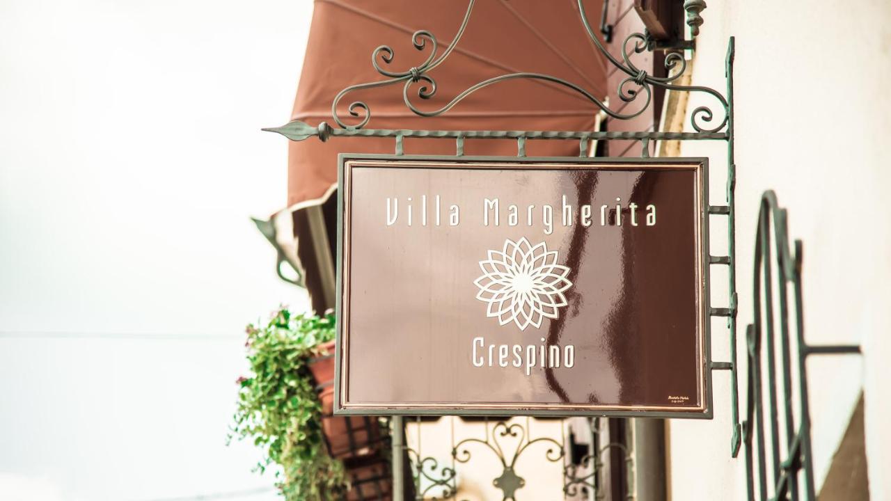 Villa Margherita Ecolodge Crespino ภายนอก รูปภาพ