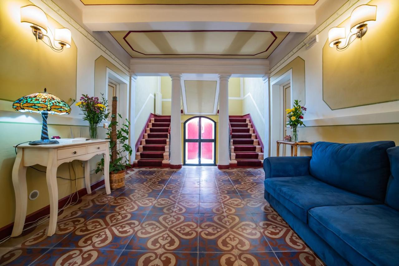Villa Margherita Ecolodge Crespino ภายนอก รูปภาพ