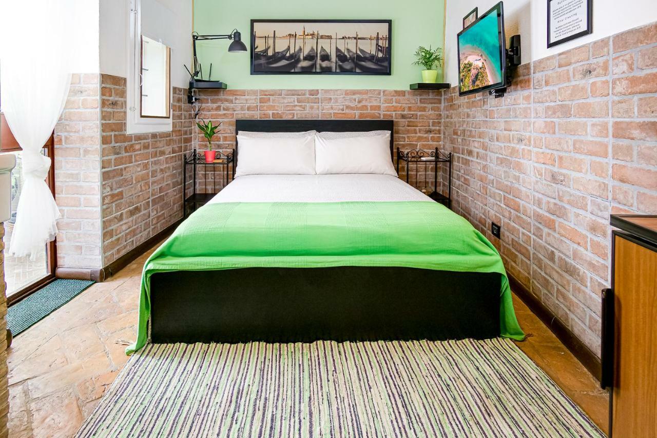 Villa Margherita Ecolodge Crespino ภายนอก รูปภาพ