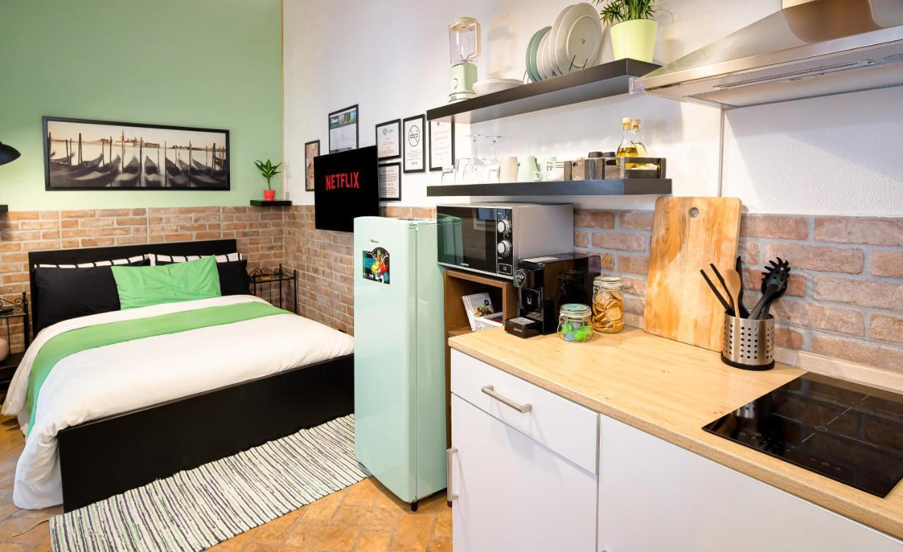 Villa Margherita Ecolodge Crespino ภายนอก รูปภาพ